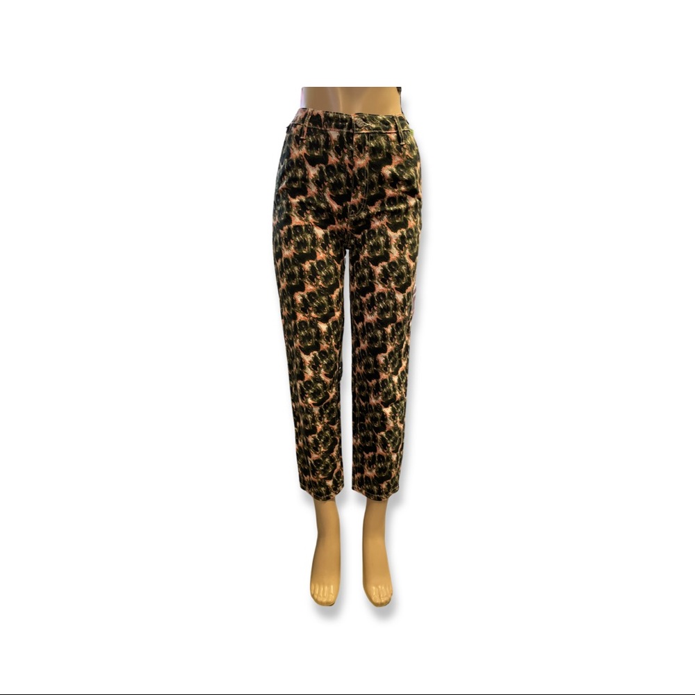 Rachel Comey Multicolor Cropped Pants